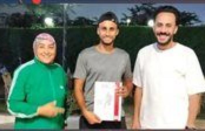 أسوان يتعاقد مع شوكه الفيوم لمدة موسمين