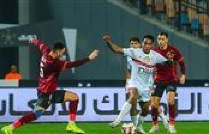 تشكيل الزمالك المتوقع أمام سيراميكا في افتتاح الدوري 2025-2026