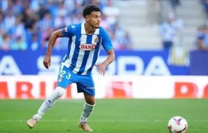 عمر الهلالي: أحلم بالتألق مع الأسود في الكان والمونديال