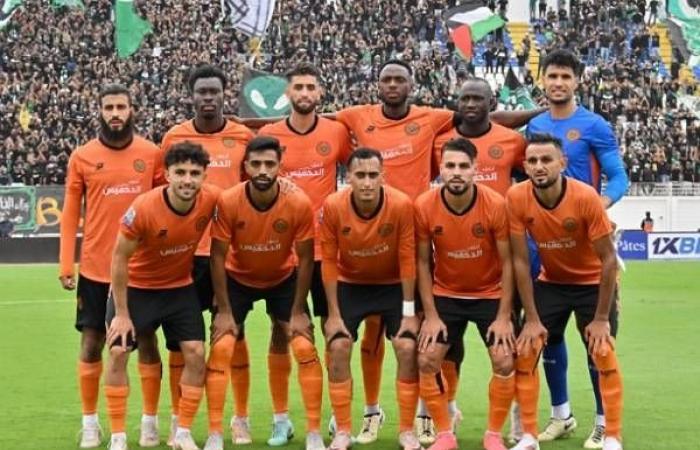نهضة بركان يمدد عقد نجمه