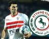 شروط الزمالك للموافقة على عرض الاتفاق السعودي لضم «زيزو»