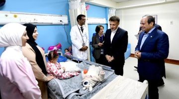 2000 مصاب من الأشقاء في غزة تلقوا العلاج حتى الآن بمصر