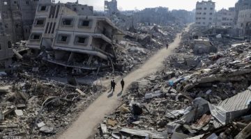 مصر تواصل جهودها الدبلوماسية لإبراز جرائم الاحتلال في غزة