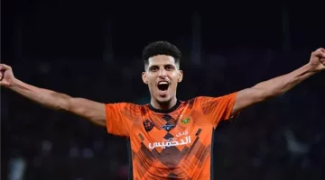 بيراميدز يتأخر أمام الجيش الملكي بهدف الفحلي في أبطال إفربقبا