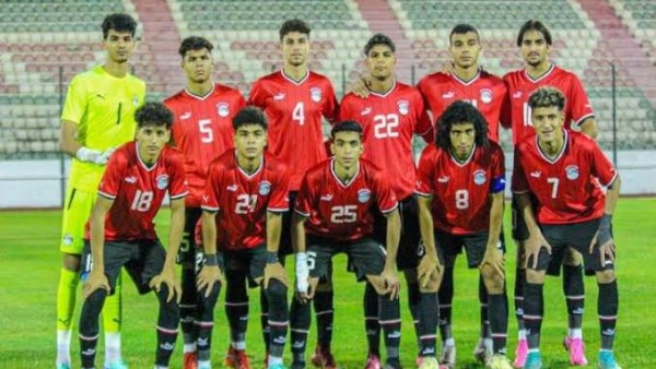 أسامة نبيه يعلن تشكيل منتخب مصر تحت 20 سنة أمام سيراليون