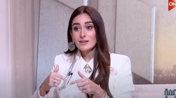 أمينة خليل عن شخصية “نيللي” في “لام شمسية”: كنت مرعوبة جدا