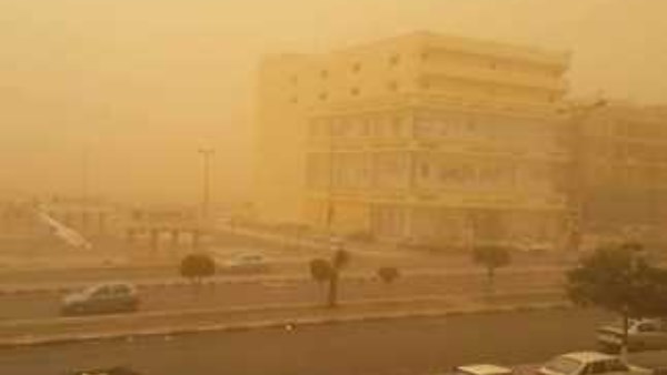 إرشادات التعامل مع العواصف الترابية قبل وأثناء وبعد حدوثها