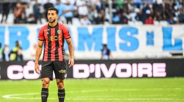 إصابة عبدالمنعم.. نيس يفوز على باريس بثلاثية بالدوري الفرنسي