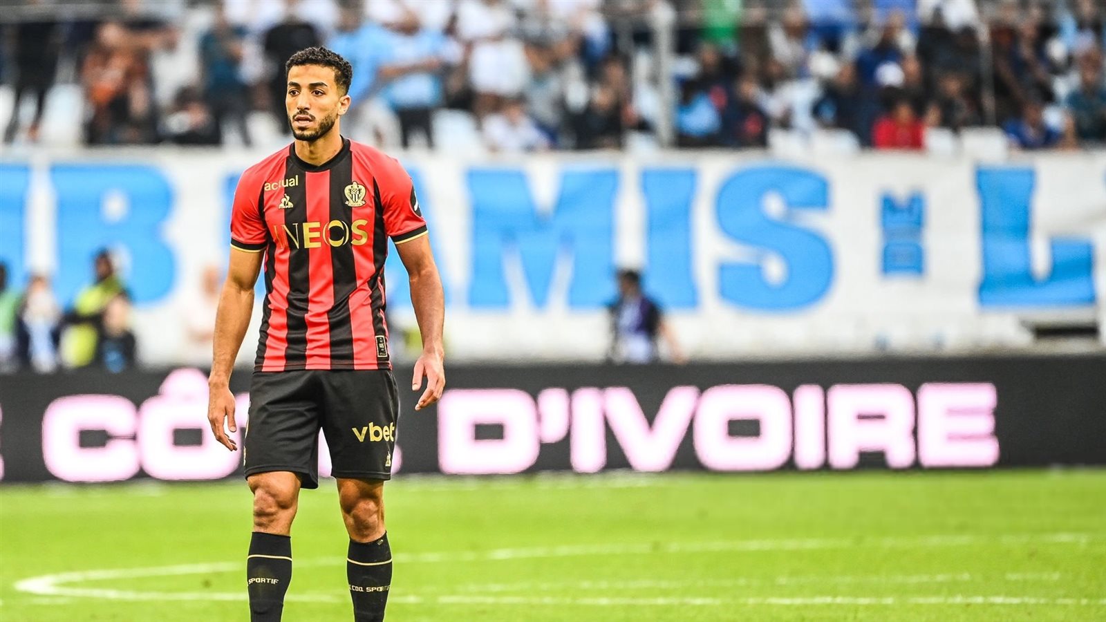 إصابة عبدالمنعم.. نيس يفوز على باريس بثلاثية بالدوري الفرنسي