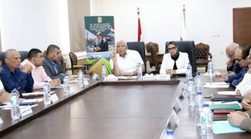إعانات شهرية لأسر المتسربين من التعليم في المناطق النائية بالوادي الجديد