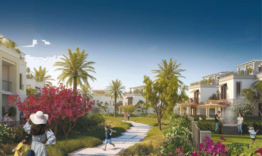 «إعمار مصر للتنمية العقارية».. مكانة رائدة في السوق العقاري المصري