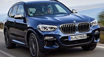اركب BMW X3 “فبريكا بانورما” 2019 .. بهذا السعر
