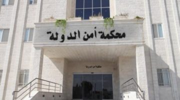 الأردن.. السجن مع الأشغال المؤقتة لـ 4 متهمين في قضية أسلحة تهدد أمن المملكة