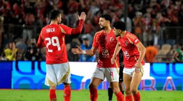 الأهلي يهزم الهلال السوداني ويتأهل لنصف نهائي دوري أبطال إفريقيا