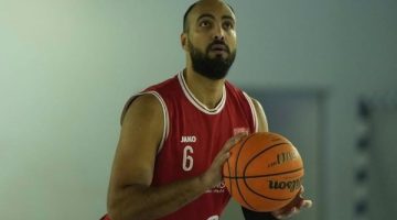 الأهلي يواجه طلائع الجيش في دوري سوبر السلة