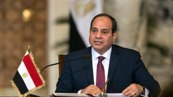 الرئيس السيسي يستقبل نظيره الأنجولي اليوم