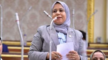 القومي للمرأة ينعى النائبة رقية الهلالي عضو مجلس النواب
