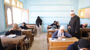 بداية امتحانات النقل بالمرحلة الثانوية الأزهرية .. اليوم