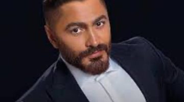 تامر حسني يكشف موعد طرح ألبومه لينا معاد