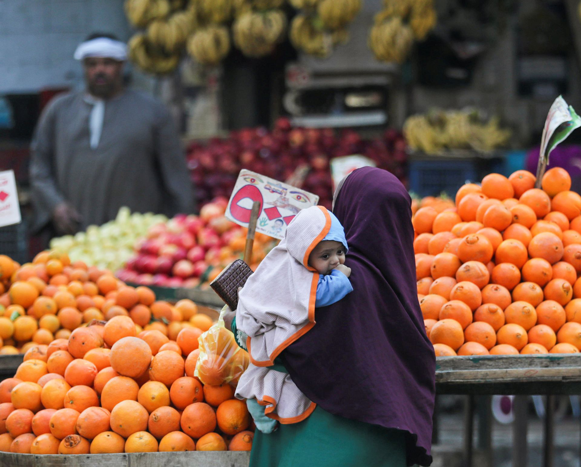 تراجع التضخم مستمر حتى 2026 ولكن بوتيرة أبطأ