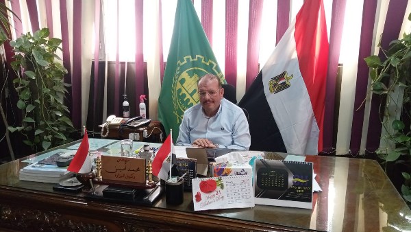 توريد 11 ألف طن قمح ودعم شامل للمزارعين