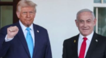 خالي الوفاض.. إعلام عبرية يصف زيارة رئيس وزراء الاحتلال لواشنطن بالفاشلة