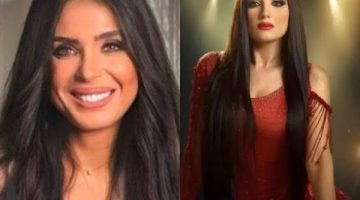 دينا مش هي اللي علمتني الرقص في مسلسل إش إش.. وتدربت على يد راقصة تانية