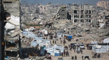 زيارة السيسي وماكرون للعريش تعكس ثبات الموقف المصري تجاه القضية الفلسطينية