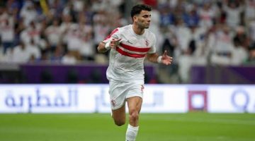 زيزو قطع التواصل مع الزمالك.. ووالده غاضب من تسريبات التفاوض