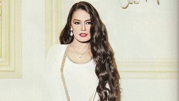 شيريهان توجّه رسالة لمحمد صلاح بعد رفعه علم مصر