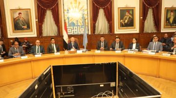 فك كوبري السيدة عائشة بعد تنفيذ المحور البديل