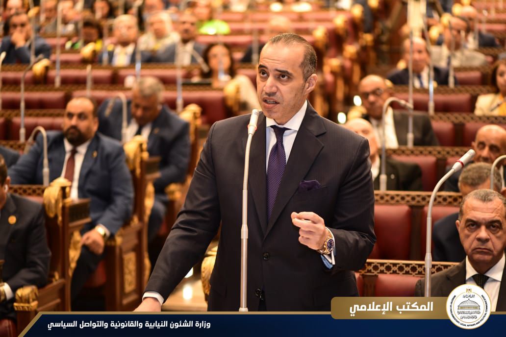 مجلس الشيوخ شريك أساسي في صياغة التشريعات ودراسة آثارها