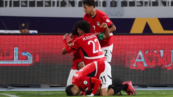 منتخب مصر للشباب يخسر من سيراليون برباعية