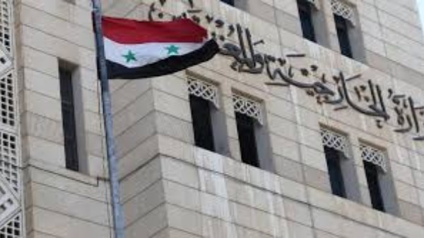 نرفض جميع أشكال التدخل الخارجي في شئوننا الداخلية