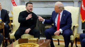 واشنطن جاهزة لتوقيع اتفاقية المعادن مع أوكرانيا اليوم