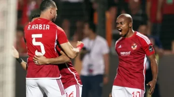 طلب ريفيرو صفقته الأولى داخل الأهلي من أورلاندو بيرتاس لتعزيز صفوف الفريق