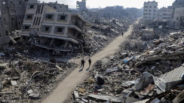 12 شهيدا في قصف إسرائيلي على قطاع غزة منذ فجر اليوم