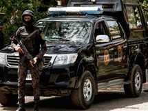 «الداخلية» تلقي القبض على 5 متهمين في حملات مكافحة السرقات بالقاهرة