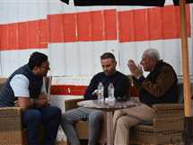 “حازم إمام يُعلن عن استثمارات وصلت للزمالك.. بشرى سارة للجماهير”
حازم إمام, الزمالك, استثمارات