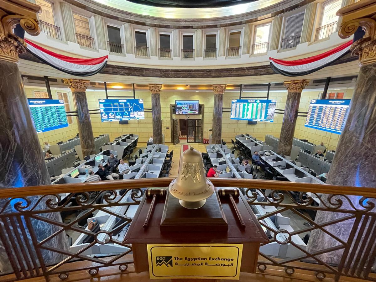 1.7 مليار دولار مبيعات الأجانب في أدوات الدين الحكومية خلال أبريل