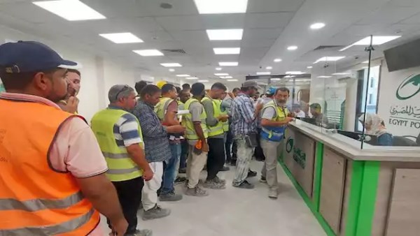 مواعيد صرف منحة العمالة غير المنتظمة 2025 في مصر شروط الاستحقاق وآلية الدعم في قاعدة البيانات المصرية