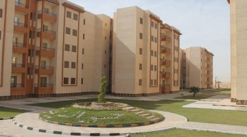 الأحد المقبل.. بدء تسليم قطع أراضي الإسكان المتوسط بمدينة غرب قنا