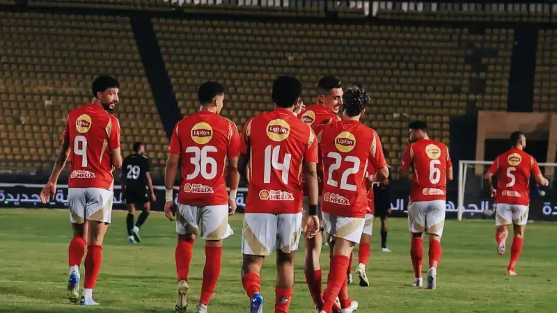 نتيجة مباراة الأهلي والمصري اليوم في الدوري المصري