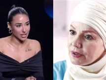 من هي المحجبة المتدينة؟ تفاصيل أزمة آية سماحة ومشيرة إسماعيل