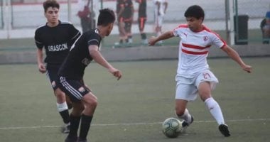 [الزمالك يبدأ خطة تطوير شاملة لقطاع كرة القدم من الصغار]  
الزمالك, تطوير قطاع كرة القدم, الناشئين