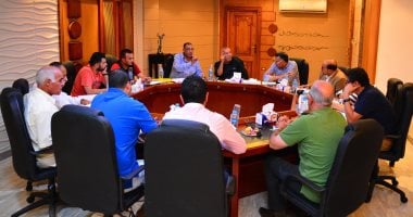 [SEO_TITLE] المصري ينتظر عودة أبو علي من المغرب وتقديم استقالته