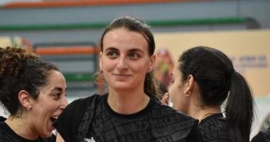 “الأمومة: السبب في اعتزال فريدة العسقلاني الكرة الطائرة”
motherhood, Firda al-Asqalani, volleyball