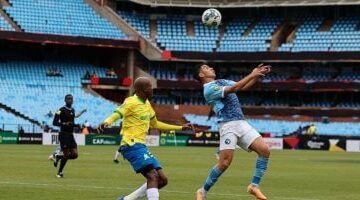 موعد مباراة بيراميدز وصن داونز فى إياب نهائى دورى أبطال أفريقيا