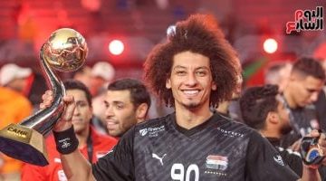 علي زين يُودع دينامو بوخارست: فصل لا ينسى في مسيرته