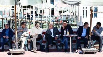 [الزمالك يتحدث عن تجديد عقد عبد الله السعيد في جلسة اليوم]